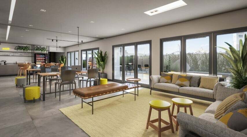 Lançamento Apartamento